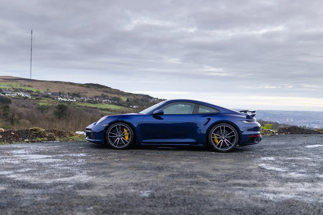 2023 Porsche 992 Turbo - Image 4 of 31