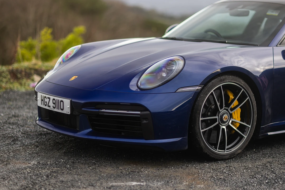 2023 Porsche 992 Turbo - Image 31 of 31