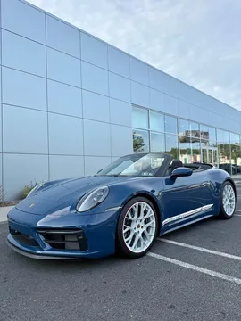 2023 Porsche 911 Carrera GTS Cabriolet America Edition