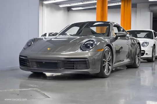 2023 Porsche 911 C2S Coupe