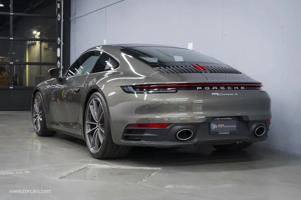 2023 Porsche 992 Carrera S - Image 4 of 15