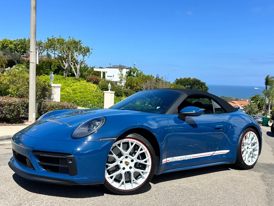 2023 Porsche 992 Carrera GTS - Image 3 of 31