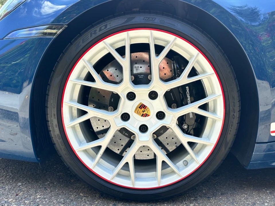 2023 Porsche 992 Carrera GTS - Image 26 of 31