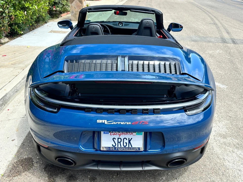2023 Porsche 992 Carrera GTS - Image 16 of 31