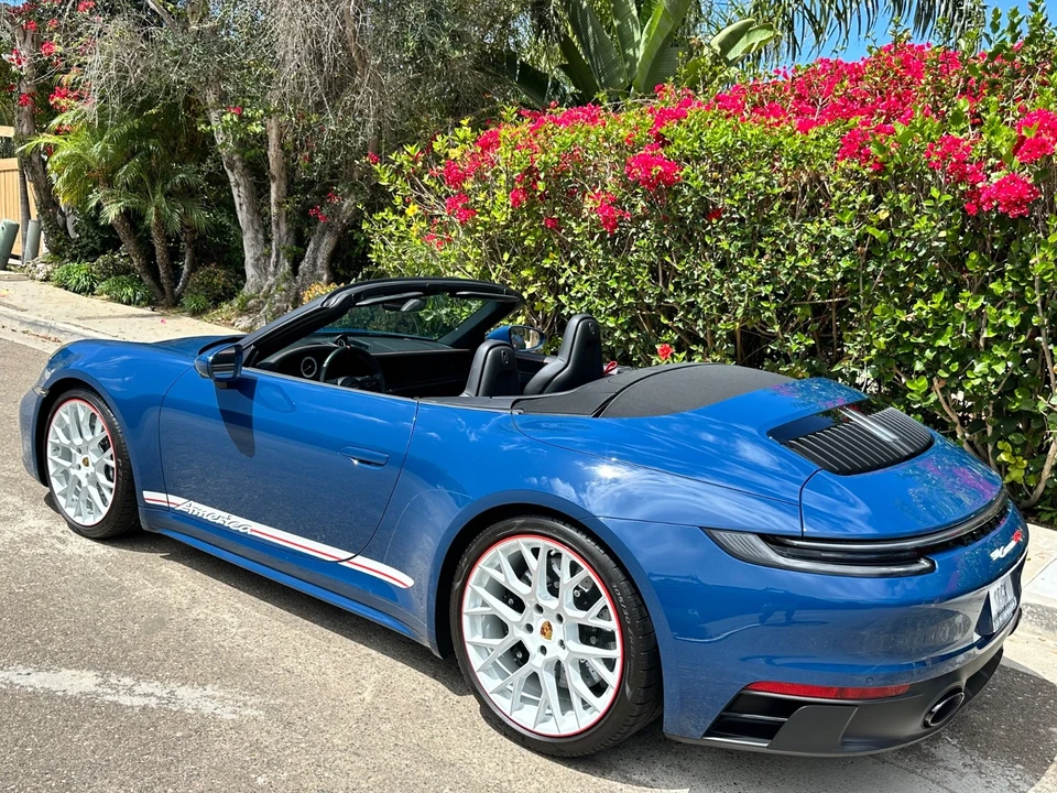 2023 Porsche 992 Carrera GTS - Image 18 of 31
