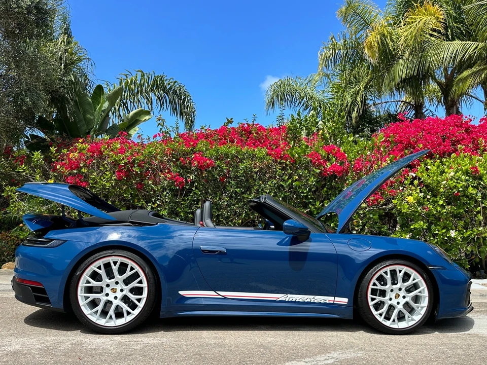2023 Porsche 992 Carrera GTS - Image 10 of 31
