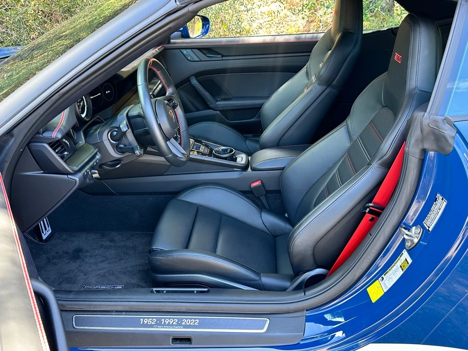 2023 Porsche 992 Carrera GTS - Image 29 of 31