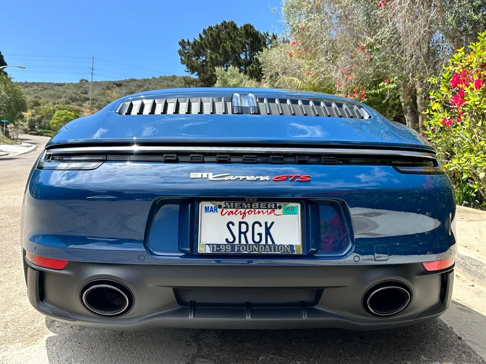 2023 Porsche 992 Carrera GTS - Image 15 of 31