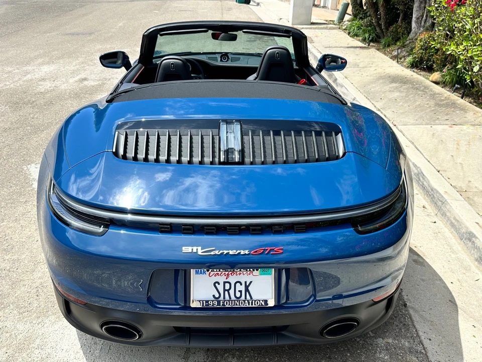 2023 Porsche 992 Carrera GTS - Image 14 of 31