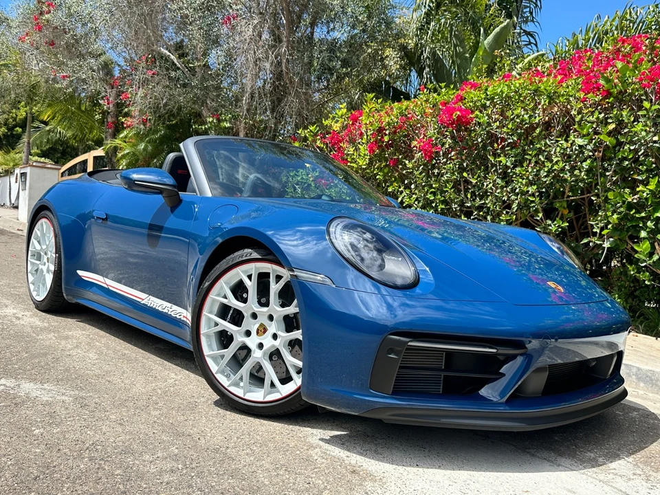 2023 Porsche 992 Carrera GTS - Image 5 of 31