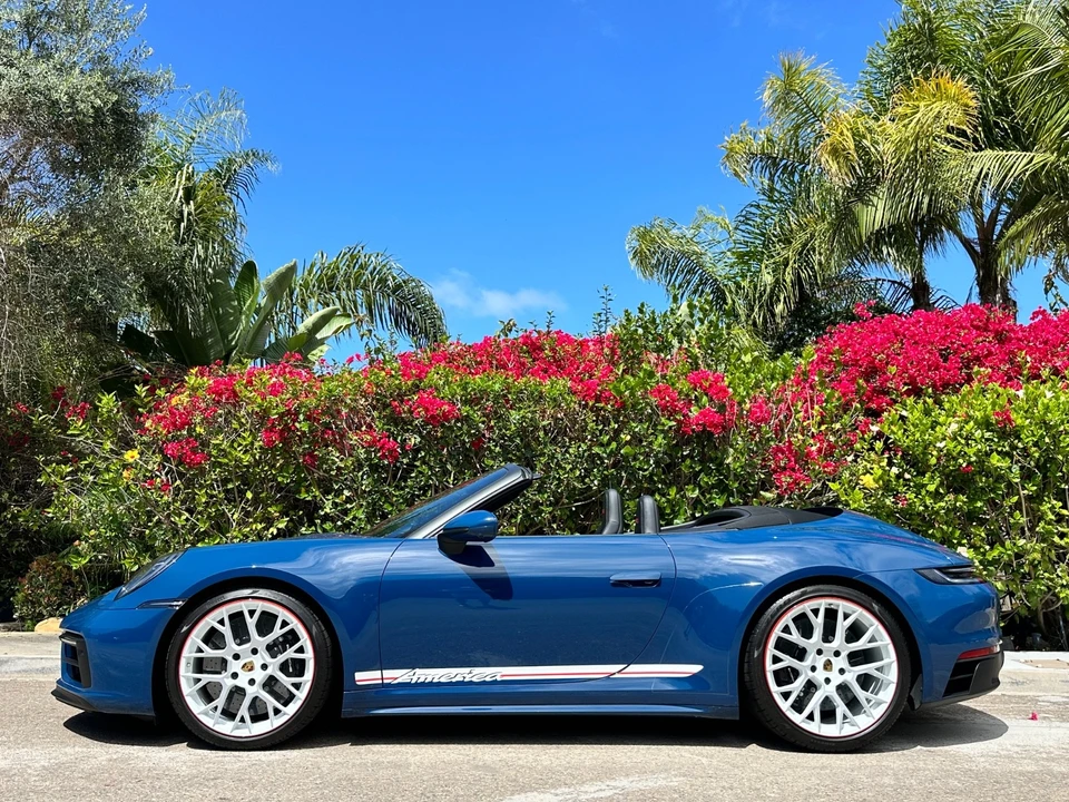 2023 Porsche 992 Carrera GTS - Image 2 of 31