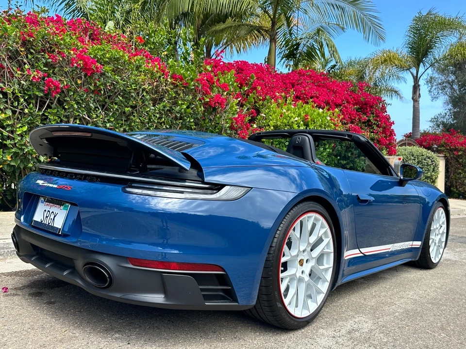 2023 Porsche 992 Carrera GTS - Image 12 of 31