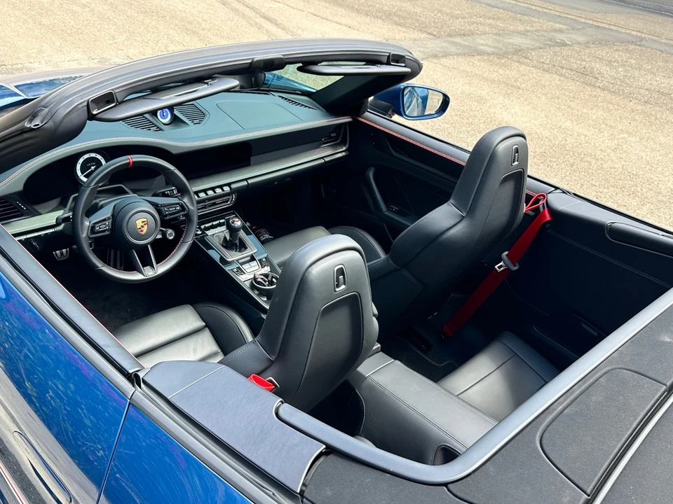 2023 Porsche 992 Carrera GTS - Image 27 of 31