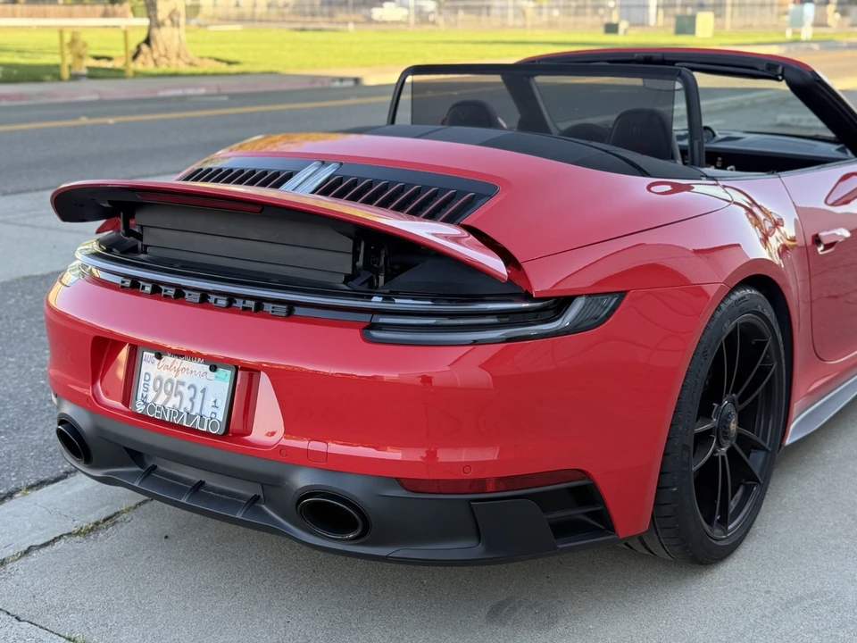 2023 Porsche 992 Carrera GTS - Image 19 of 31