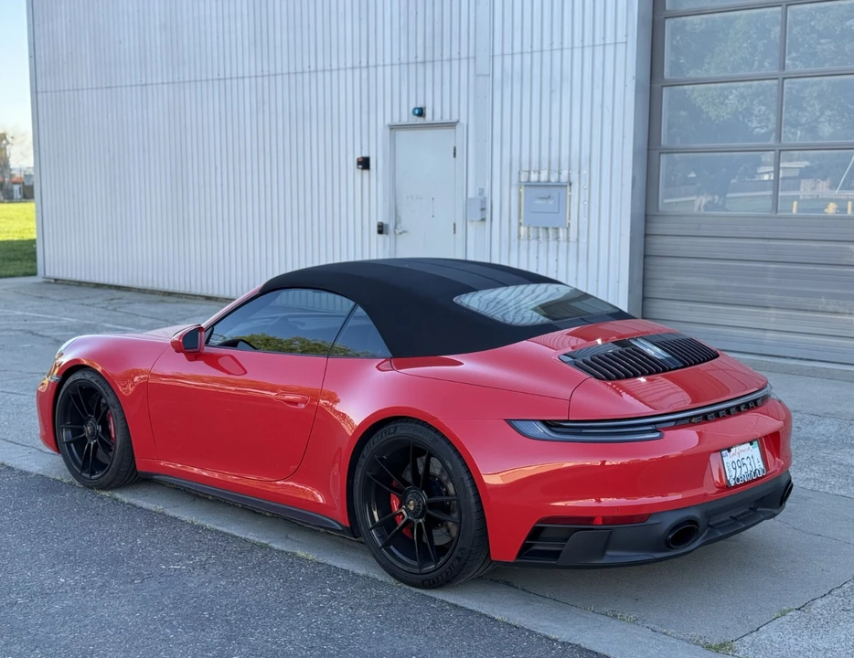 2023 Porsche 992 Carrera GTS - Image 6 of 31