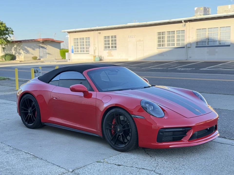 2023 Porsche 992 Carrera GTS - Image 3 of 31