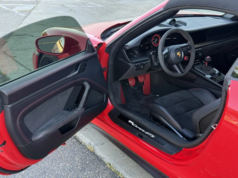 2023 Porsche 992 Carrera GTS - Image 23 of 31