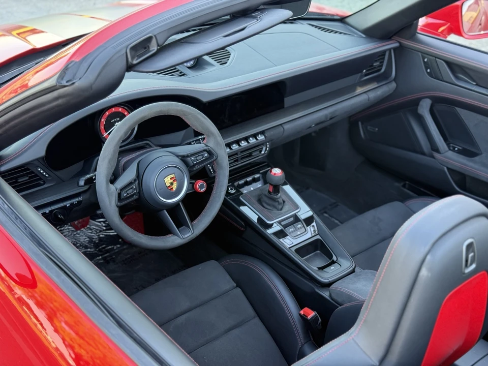 2023 Porsche 992 Carrera GTS - Image 26 of 31