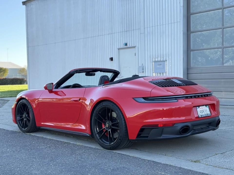 2023 Porsche 992 Carrera GTS - Image 18 of 31