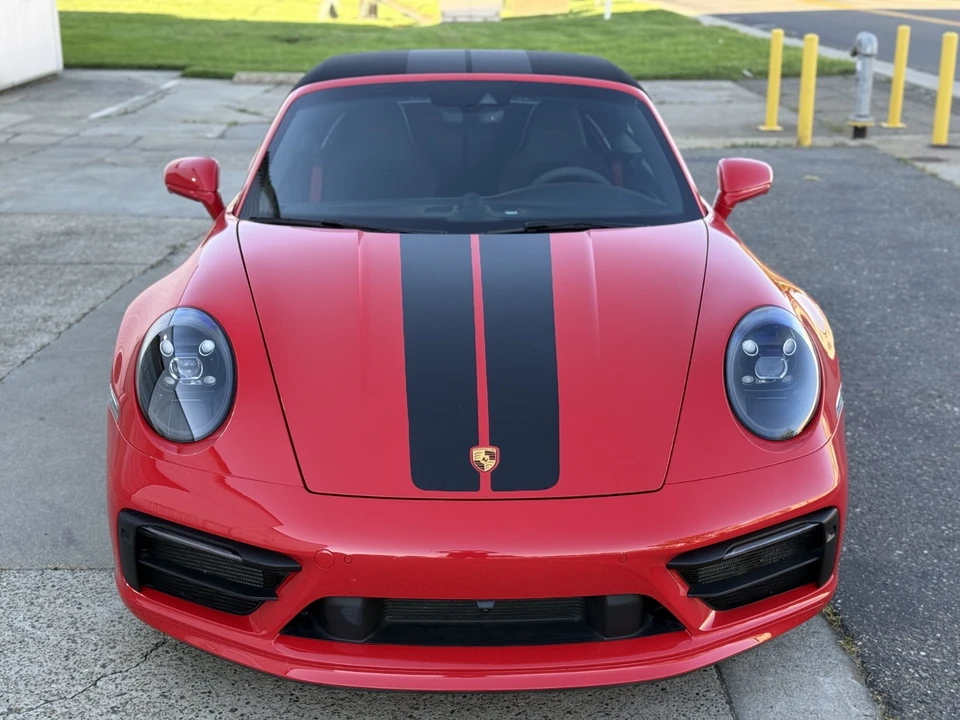 2023 Porsche 992 Carrera GTS - Image 2 of 31
