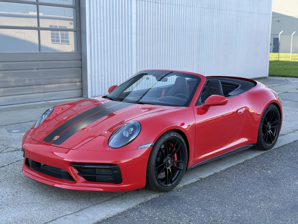 2023 Porsche 992 Carrera GTS - Image 15 of 31