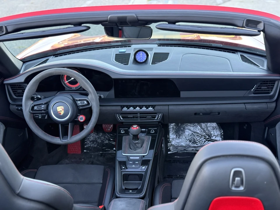 2023 Porsche 992 Carrera GTS - Image 25 of 31