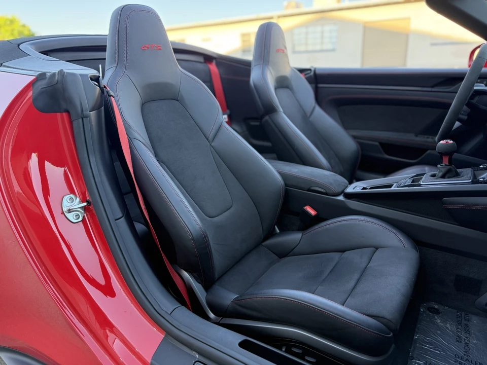 2023 Porsche 992 Carrera GTS - Image 28 of 31