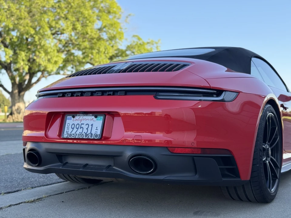 2023 Porsche 992 Carrera GTS - Image 9 of 31