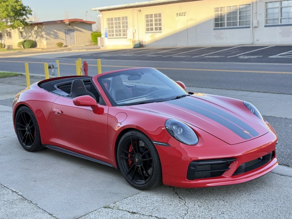2023 Porsche 992 Carrera GTS - Image 16 of 31