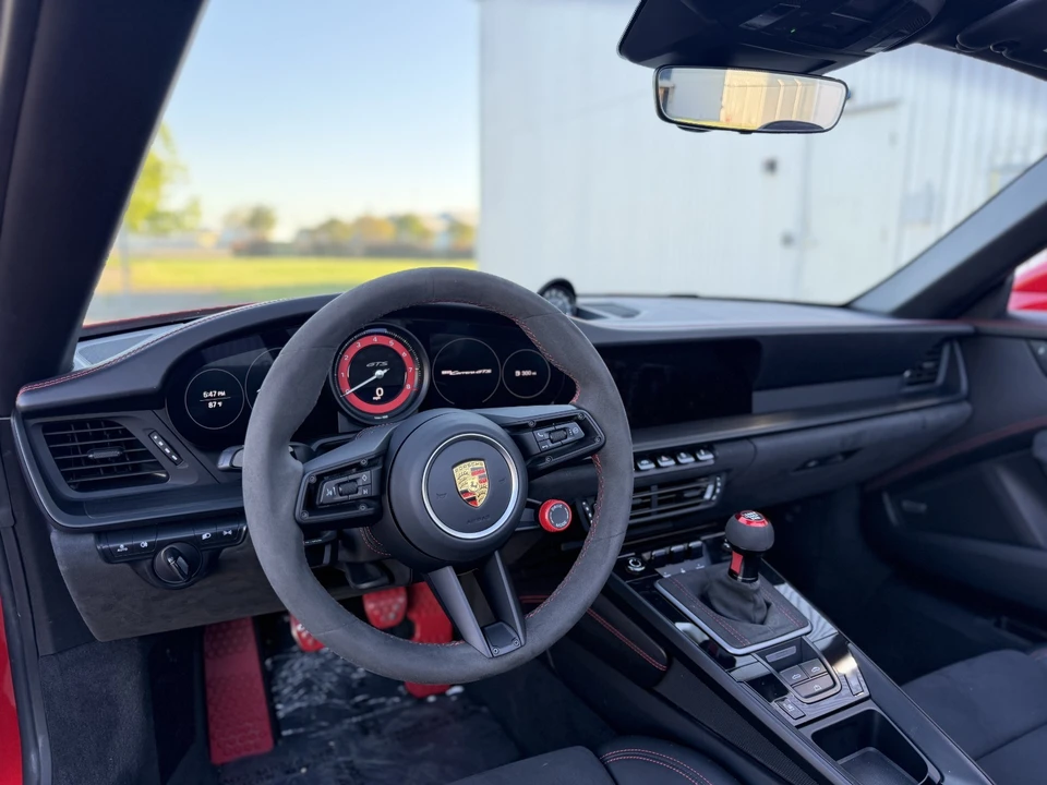 2023 Porsche 992 Carrera GTS - Image 27 of 31