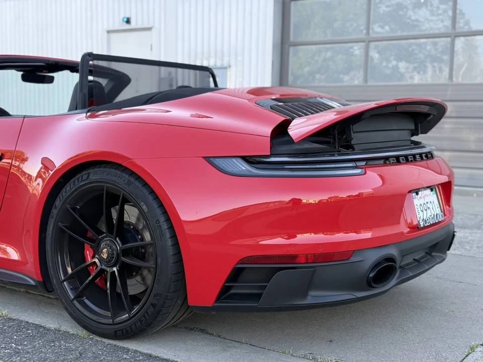 2023 Porsche 992 Carrera GTS - Image 20 of 31