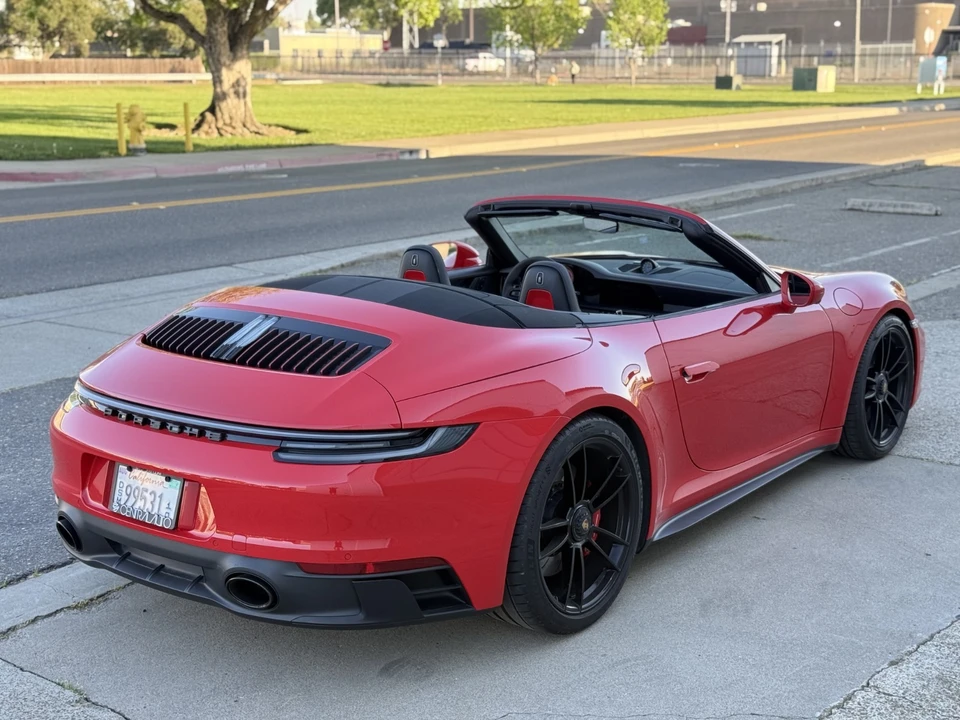 2023 Porsche 992 Carrera GTS - Image 17 of 31