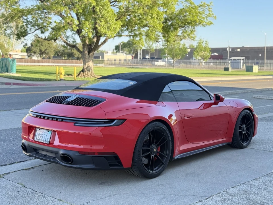 2023 Porsche 992 Carrera GTS - Image 7 of 31