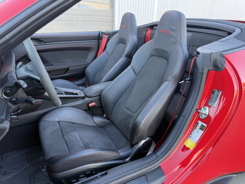 2023 Porsche 992 Carrera GTS - Image 29 of 31