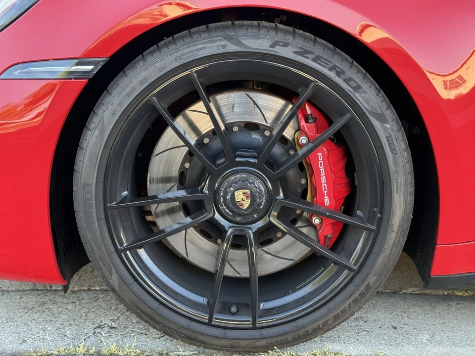 2023 Porsche 992 Carrera GTS - Image 8 of 31