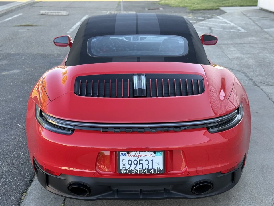 2023 Porsche 992 Carrera GTS - Image 5 of 31