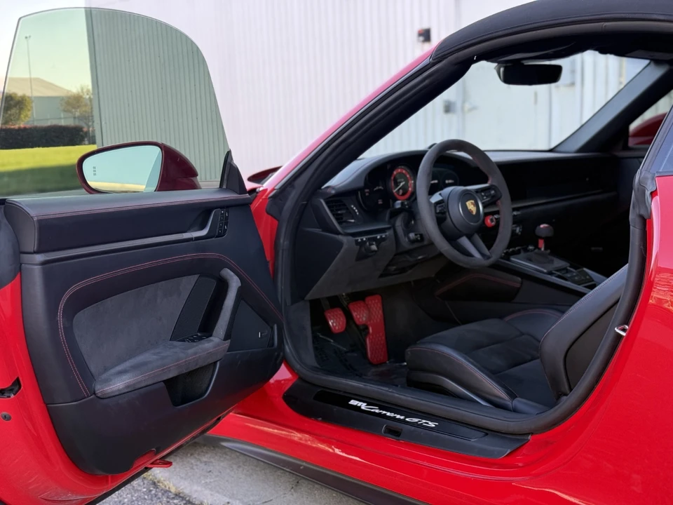 2023 Porsche 992 Carrera GTS - Image 22 of 31