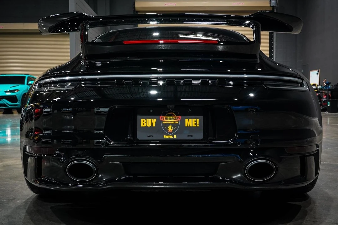 2023 Porsche 992 Carrera S - Image 4 of 31