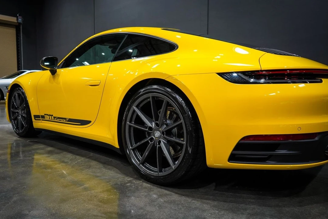 2023 Porsche 992 Carrera T - Image 21 of 21