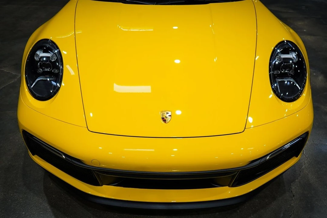 2023 Porsche 992 Carrera T - Image 9 of 21