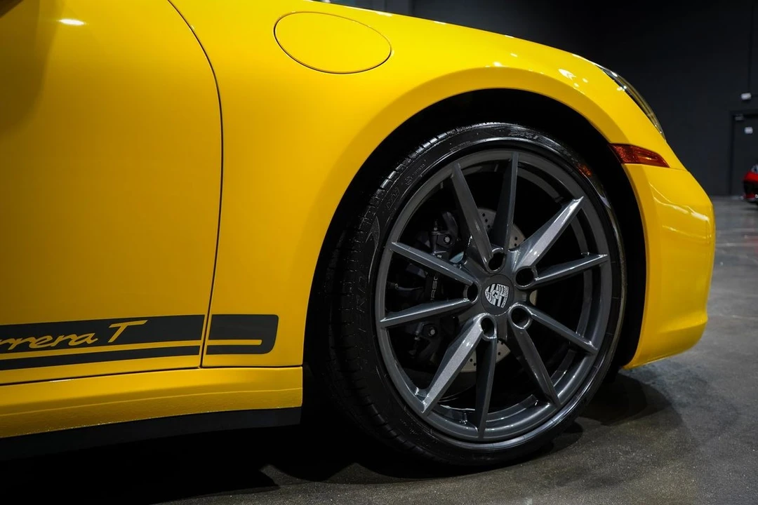 2023 Porsche 992 Carrera T - Image 21 of 21