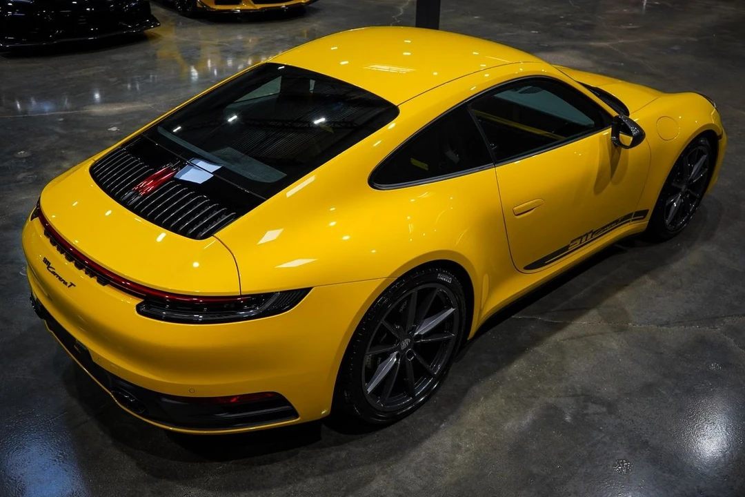 2023 Porsche 992 Carrera T - Image 16 of 21
