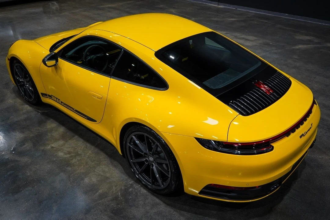 2023 Porsche 992 Carrera T - Image 15 of 21