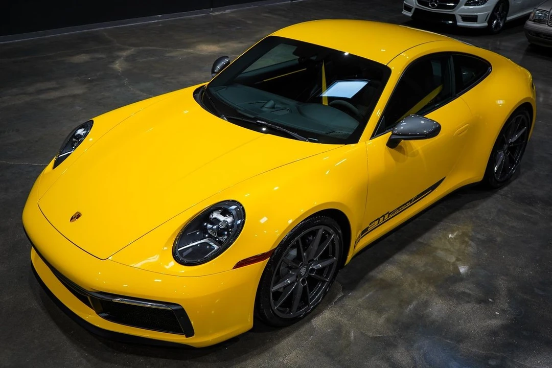 2023 Porsche 992 Carrera T - Image 14 of 21