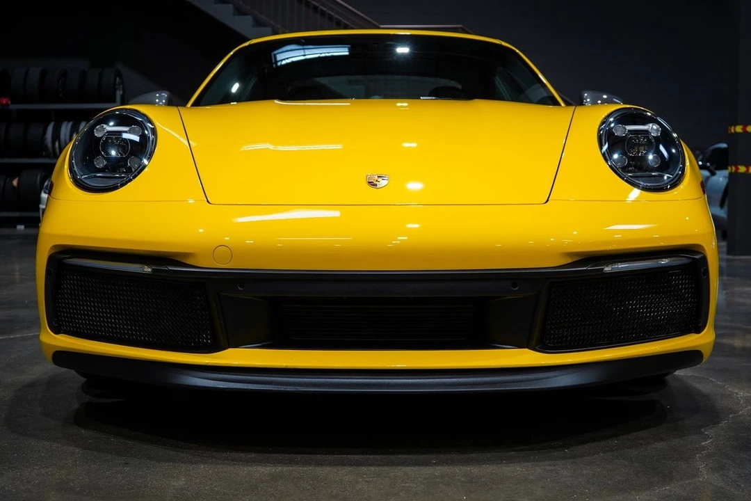2023 Porsche 992 Carrera T - Image 8 of 21