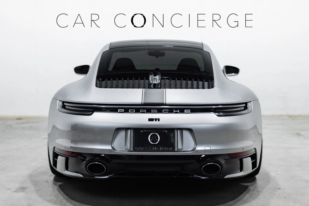 2023 Porsche 992 Carrera - Image 6 of 27
