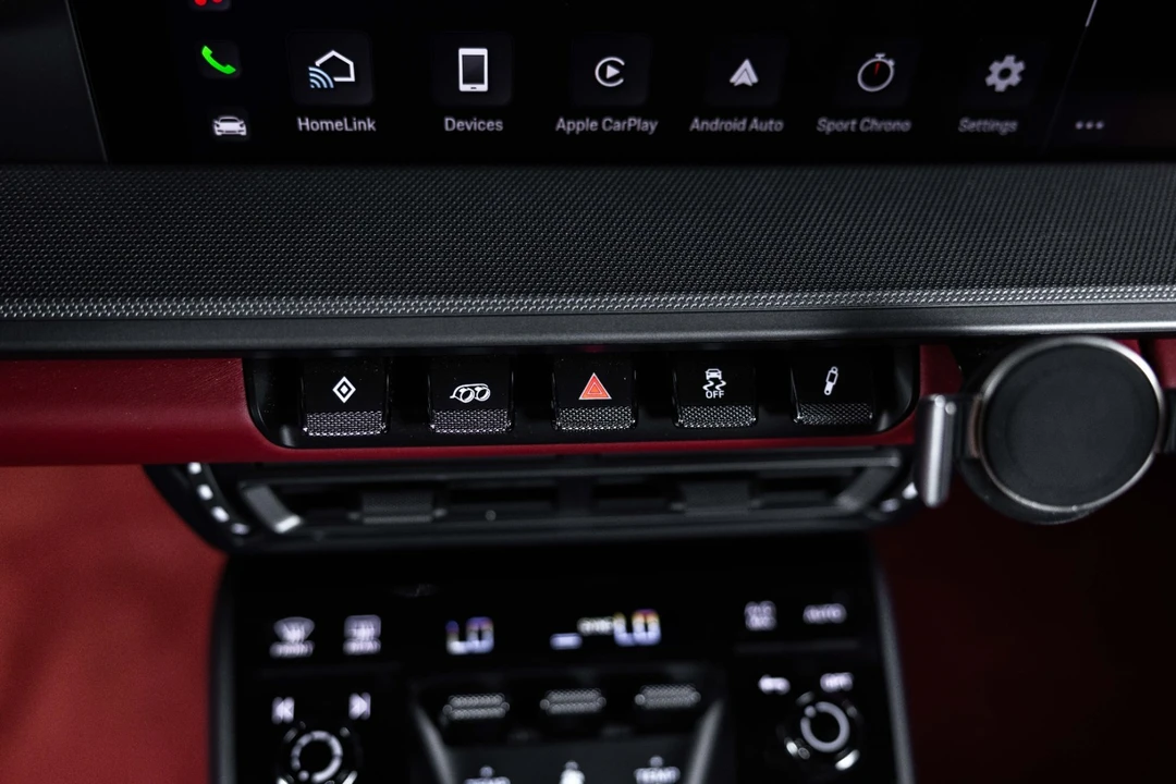 2023 Porsche 992 Carrera - Image 20 of 27