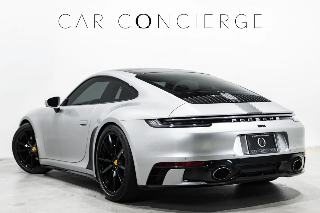 2023 Porsche 992 Carrera - Image 7 of 27
