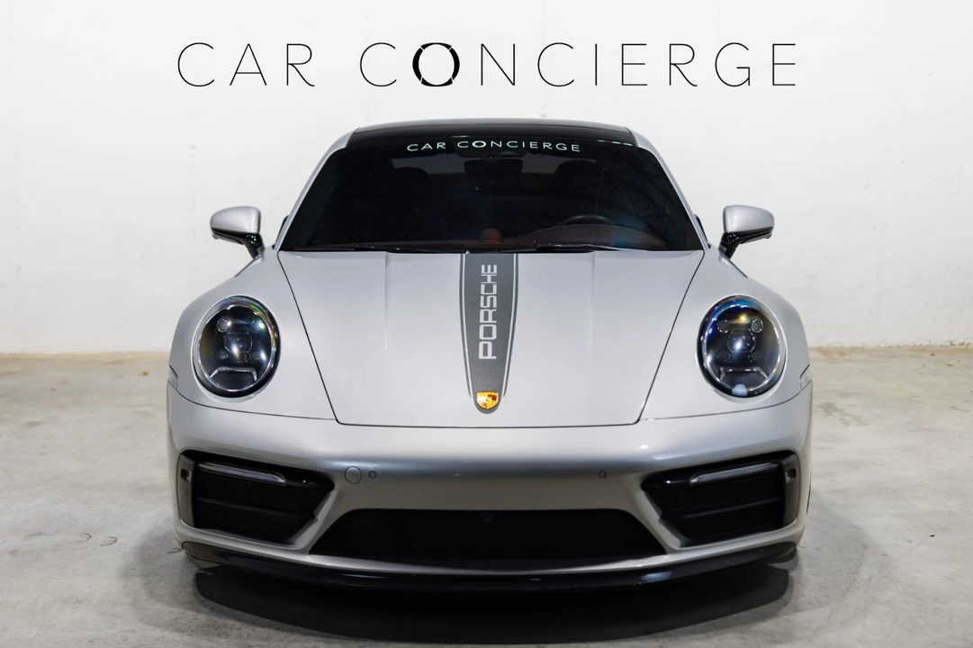 2023 Porsche 992 Carrera - Image 2 of 27