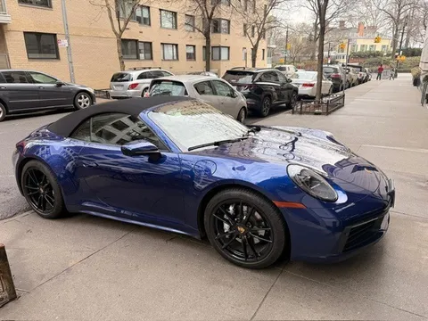 2023 Porsche 911 Carrera